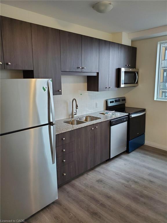 Residential Lease in Kitchener
