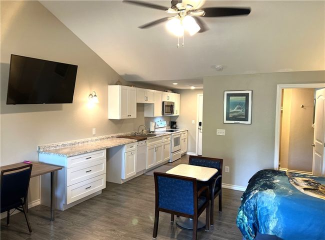 206 - 919 N Fulton Beach Rd, Condo with 0 bedrooms, 1 bathrooms and null parking in Rockport TX | Image 8