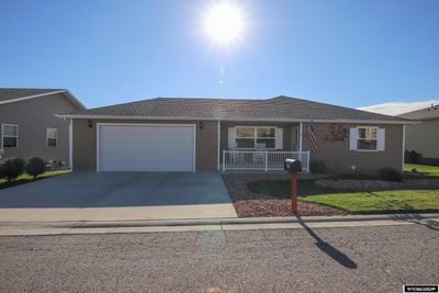 515 Hidden Valley Circle, House other with 3 bedrooms, 2 bathrooms and null parking in Buffalo WY | Image 1