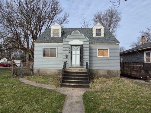 4644 Delaware St, Gary, IN, 46409 | Card Image