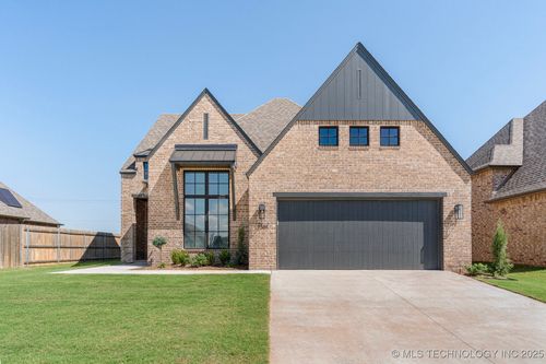 12561 S Granite Ave, Bixby, OK, 74008-2983 | Card Image