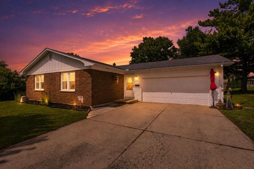 803 Ridgeview Drive, Bellefontaine, OH, 43311 | Card Image