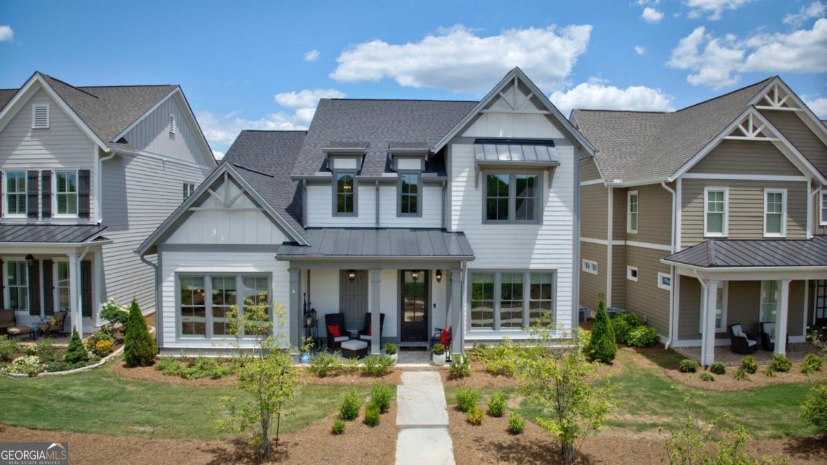 Lakewood Park Ct, Statham, GA 30666