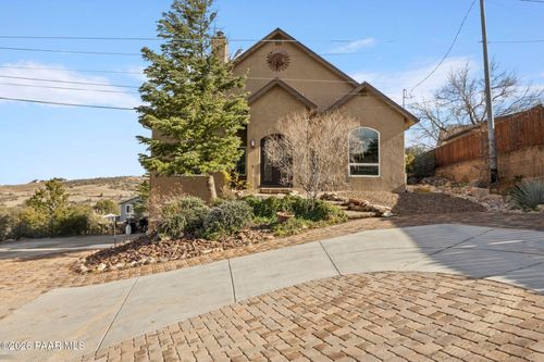 4641 N Granite Gardens Loop, Prescott, AZ, 86301-8422 | Card Image