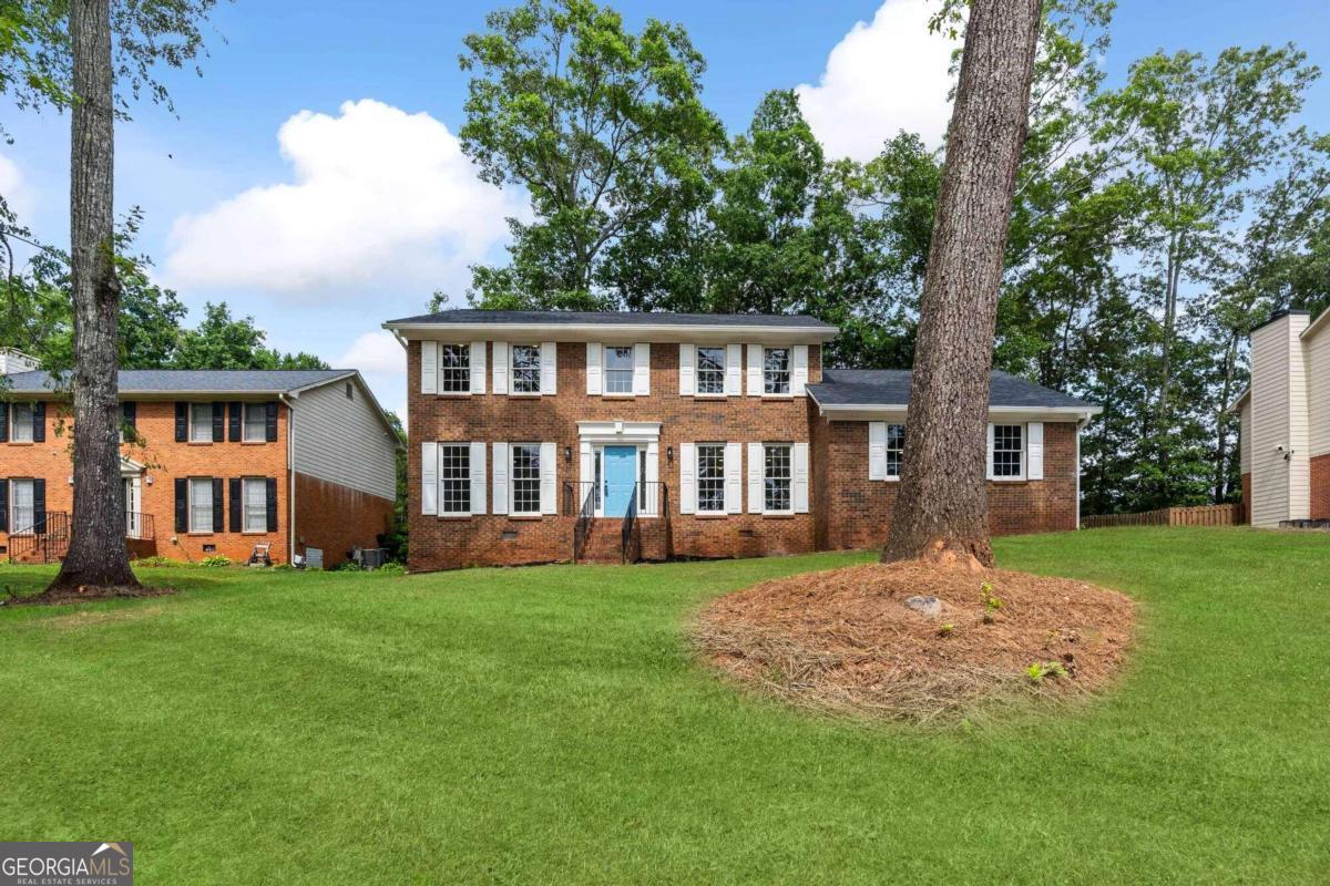 Royal Abbey Dr, Stone Mountain, GA 30088 #1