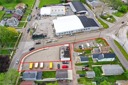 632 E Lincoln Way, Lisbon, OH, 44432-1431 | Card Image