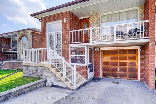 42 Franel Crescent, North York, ON, M9L1B7 | Card Image