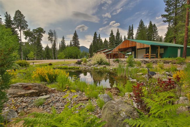 32 Whitepine Creek Rd, House other with 2 bedrooms, 2 bathrooms and null parking in Trout Creek MT | Image 35