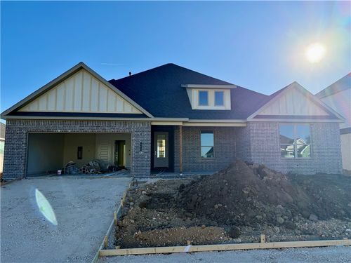 663 Primitivo Avenue, Tontitown, AR, 72762 | Card Image