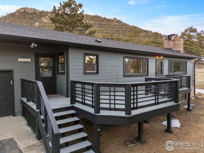 1043 Lexington Ln, House other with 4 bedrooms, 1 bathrooms and null parking in Estes Park CO | Image 3