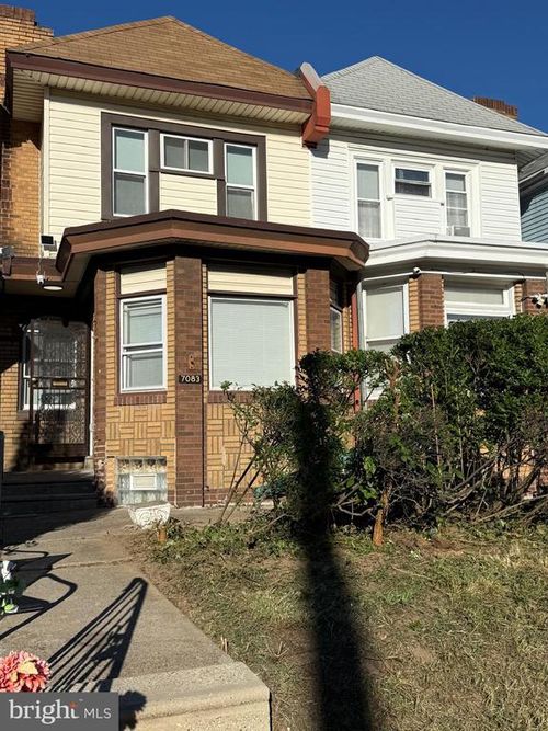 7083 Forrest Avenue, PHILADELPHIA, PA, 19138 | Card Image