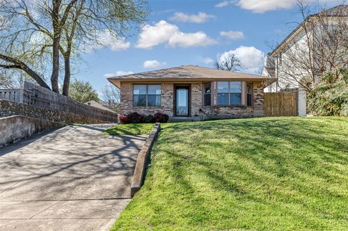 4507 El Campo Ave, Fort Worth, TX, 76107-4217 | Card Image