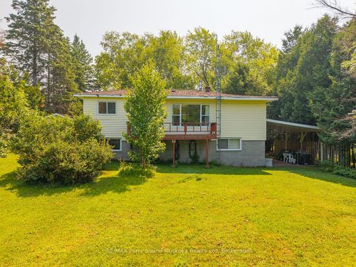 86 Lakeside Cres, Mckellar, ON, P2A0B4 | Card Image