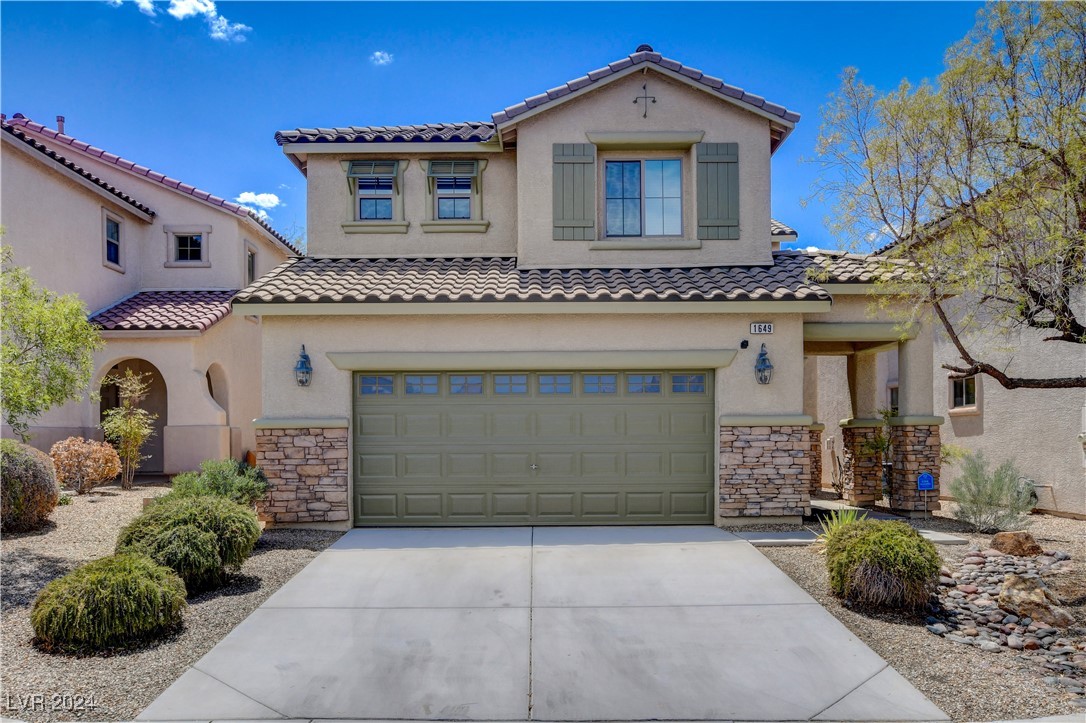 Yellow Tulip Pl, Henderson, NV 89012