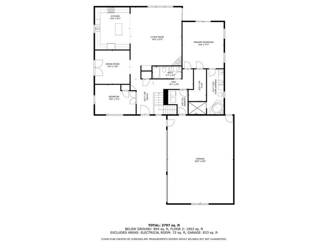 1109 S Mill Point Cir, House other with 4 bedrooms, 3 bathrooms and null parking in Manhattan KS | Image 53
