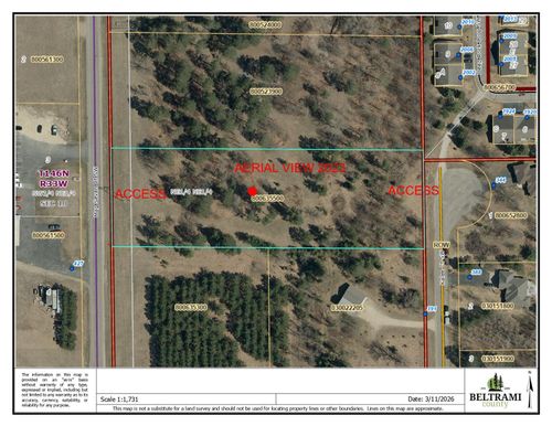 TBD Mag Seven Court Sw, Bemidji, MN, 56601 | Card Image