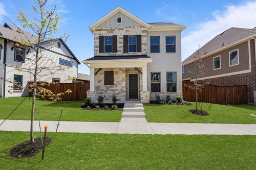 13845 Wembley Bend Way, Aledo, TX, 76008-2220 | Card Image
