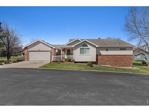 641 Radiant Dr, Loveland, CO, 80538-1995 | Card Image