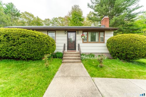 107 Dart Hill Rd, South Windsor, CT, 06074-1722 | Card Image