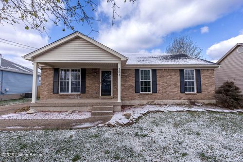 205 Tecumseh Dr, Shepherdsville, KY, 40165-7036 | Card Image