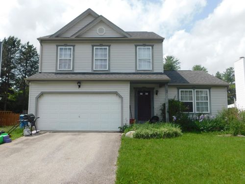 1587 Rebecca Dr, Marysville, OH, 43040-8646 | Card Image