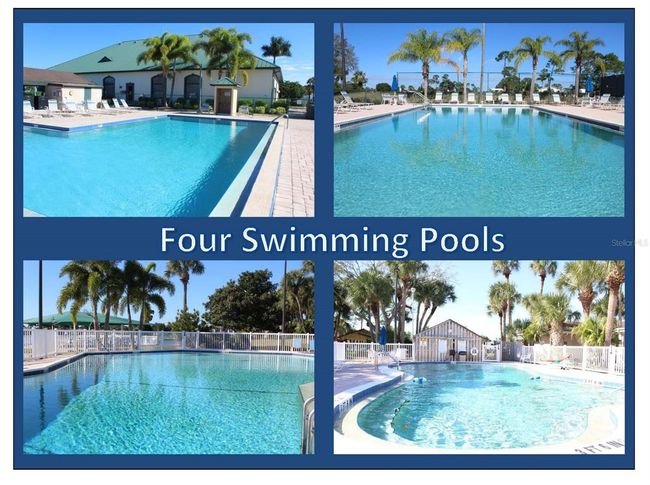 LOT-798 - 2100 Kings Hwy, House other with 2 bedrooms, 2 bathrooms and null parking in Port Charlotte FL | Image 57