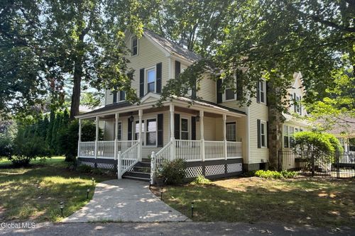 308 Ballston Ave, Saratoga Springs, NY, 12866-4720 | Card Image