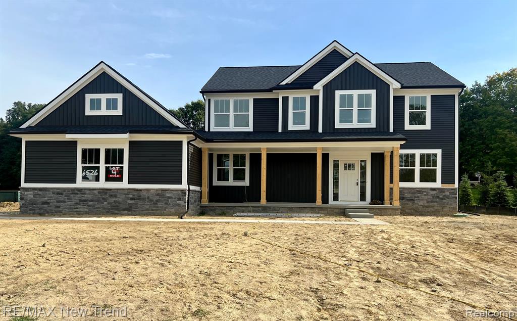Cambridge Cir, Clarkston, MI 48346 #1