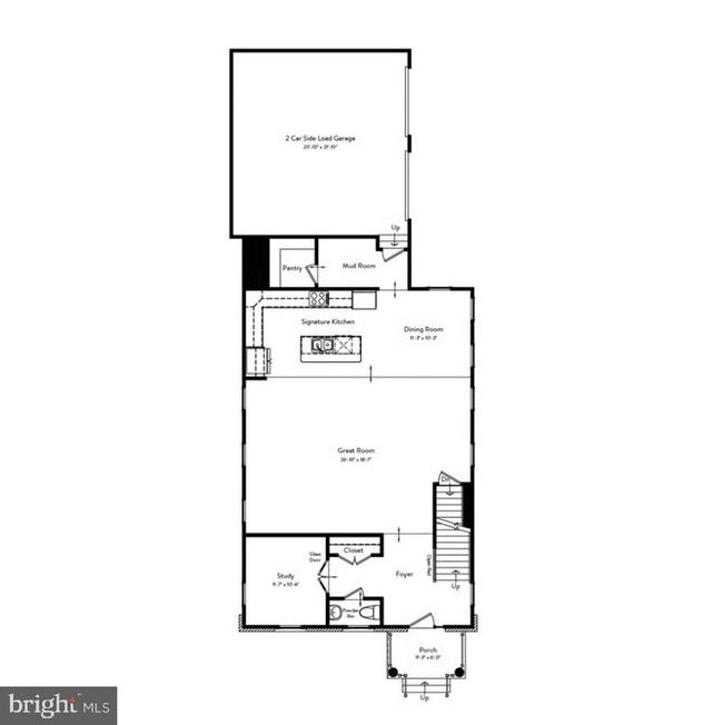 1010 Captain Richards Ct, House other with 3 bedrooms, 3 bathrooms and null parking in MARSHALL VA | Image 16