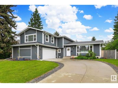 8611 Buena Vista Rd Nw, House other with 4 bedrooms, 4 bathrooms and null parking in Edmonton AB | Image 1