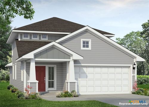 2519 Applewhite Mdw, San Antonio, TX, 78224-2368 | Card Image