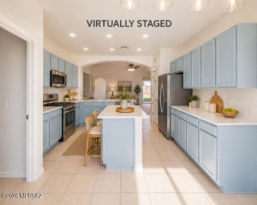 3460 N Harcan Mine Pl, Tucson, AZ, 85745-4127 | Card Image