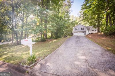 281 Peach Crossing Drive, House other with 3 bedrooms, 2 bathrooms and null parking in Dallas GA | Image 1