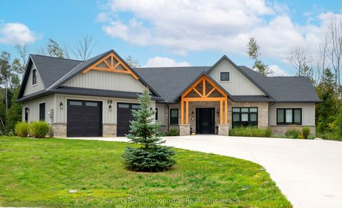 28 Lakeside Woods Cres, Port Elgin, ON, N0H | Card Image