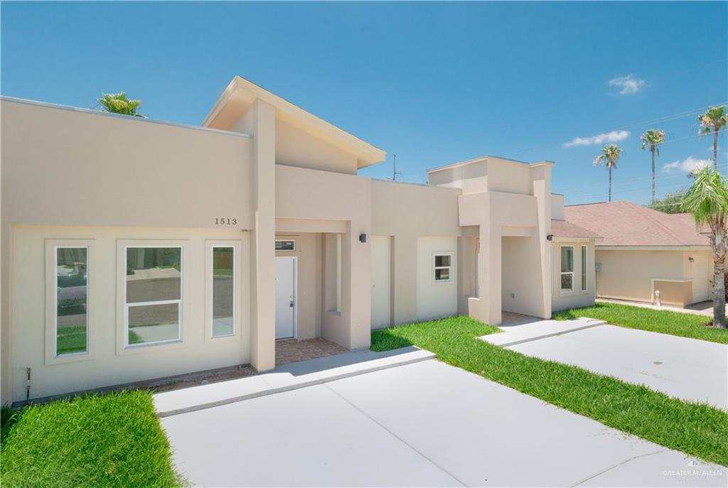 Residential Lease in Pharr