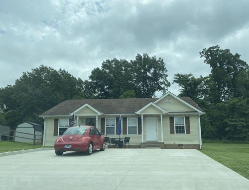 1604 Hannibal Dr, Oak Grove, KY, 42262-9156 | Card Image