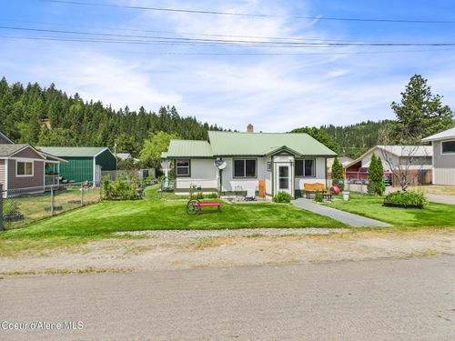 206 S 6th St, Pinehurst, ID, 83850-8731 | Card Image