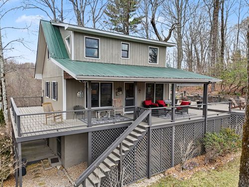 187 Evans Creek Rd, Scaly Mountain, NC, 28775 | Card Image