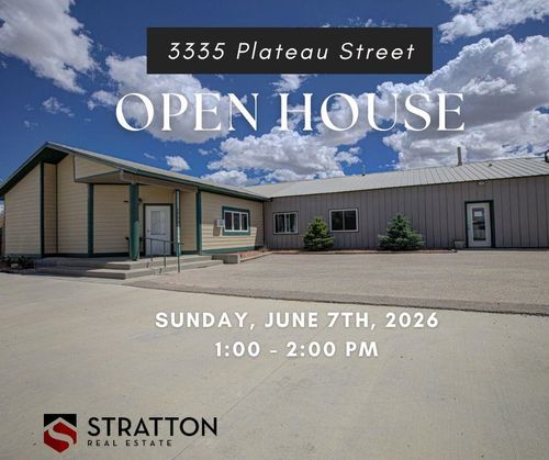 3335 Plateau St, Casper, WY, 82601-9204 | Card Image