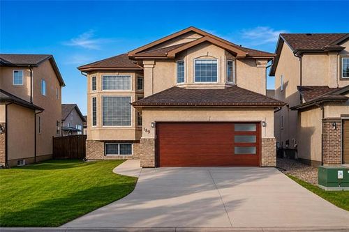189 Reg Wyatt Way, Winnipeg, MB, R3W0B7 | Card Image