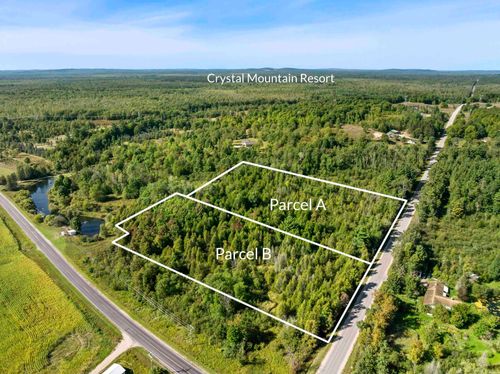 Parcel A Yates Road, Cleon Township, MI, 49625 | Card Image