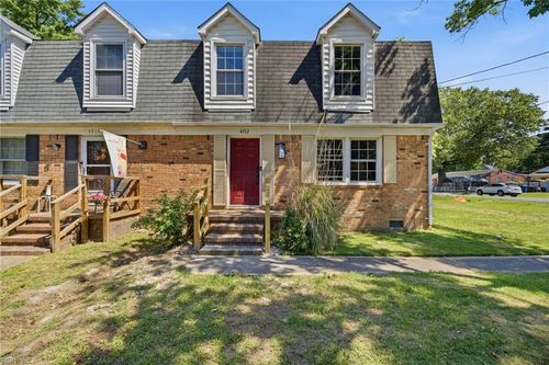 4312 Dutch St, Virginia Beach, VA, 23452-1241 | Card Image
