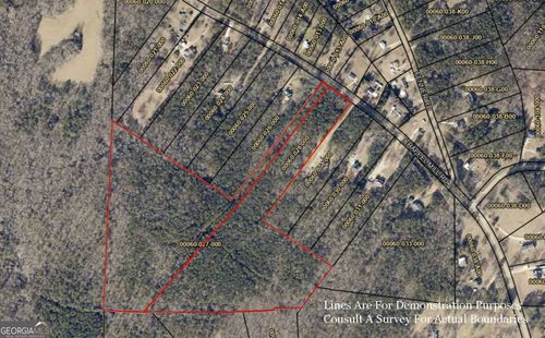 tract-2-0 Chappell Mill Rd, JACKSON, GA, 30233 | Card Image