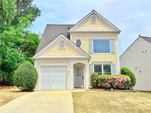 1667 Woodsford Rd Nw, Kennesaw, GA, 30152-7634 | Card Image