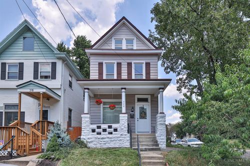 320 Mcclelland Ave, Cincinnati, OH, 45217-1350 | Card Image