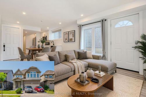 lower-277 Dewdrop Cres, Waterloo, ON, N2V0B1 | Card Image