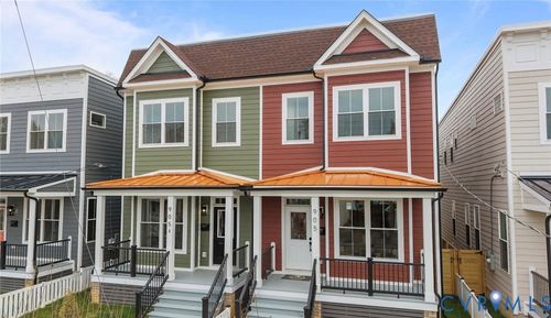 905 1/2 N 36th Street, Richmond, VA, 23223 | Card Image
