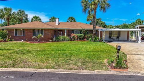 411 Bay Shore Dr, Panama City Beach, FL, 32407-5458 | Card Image