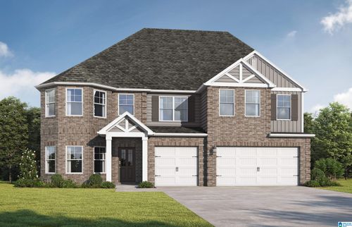 12715 Woodstock Crossings Drive, WOODSTOCK, AL, 35111 | Card Image