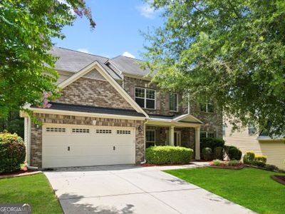 3736 Lake Enclave Way, House other with 4 bedrooms, 2 bathrooms and null parking in Atlanta GA | Image 2